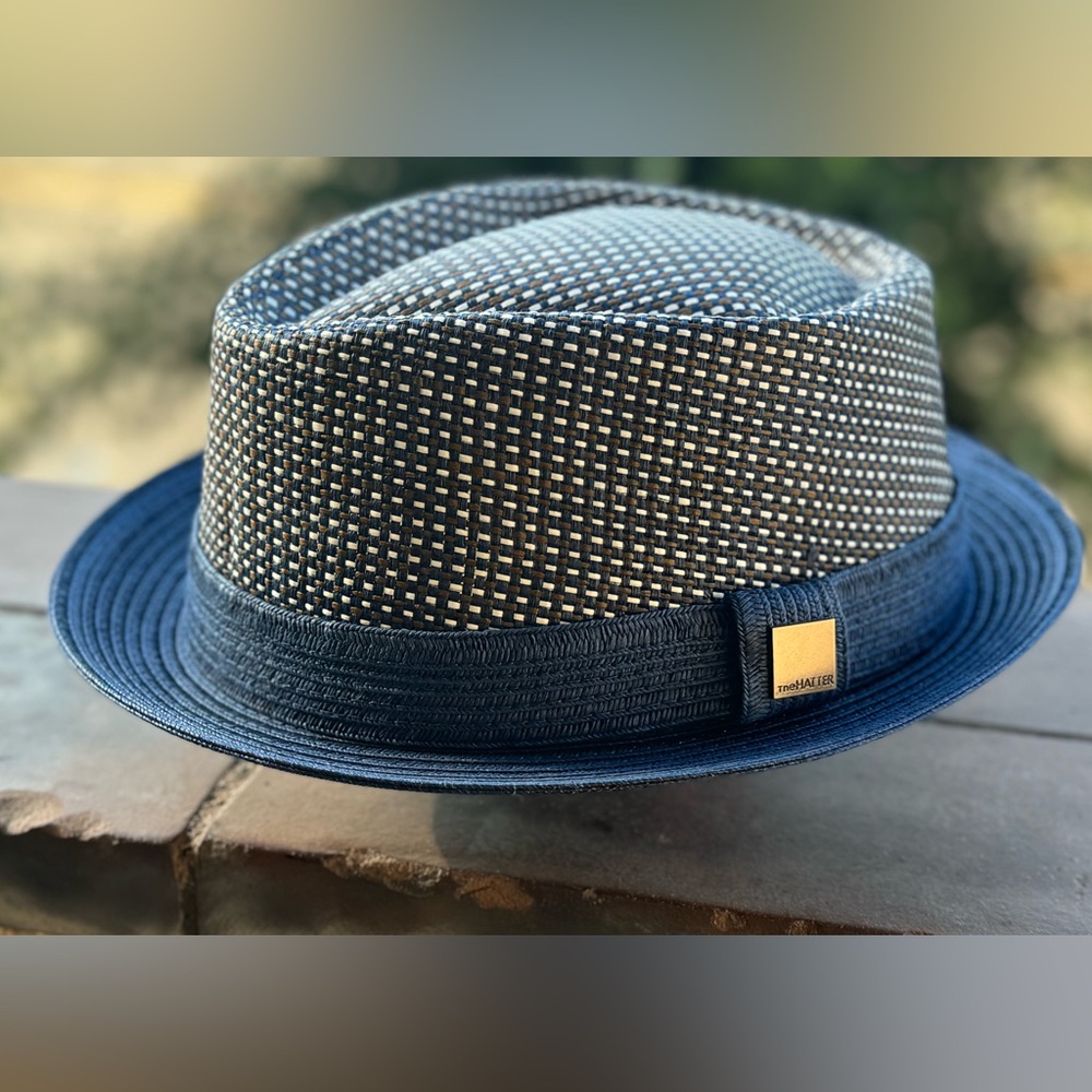 COPY - Porkpie Fedora